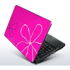 Rózsaszín virágos