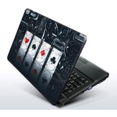 Forever Póker laptopmatrica