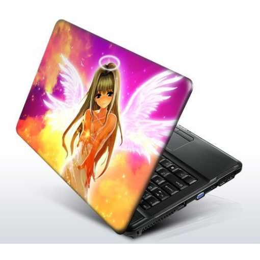 Manga angyal laptopmatrica