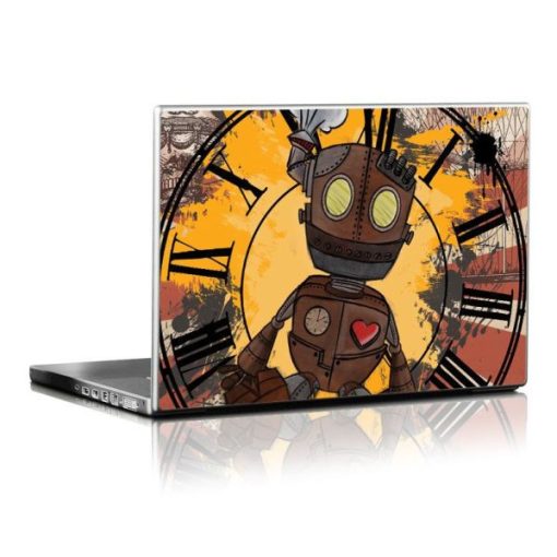 STeaMPuNK RoBoT laptopmatrica