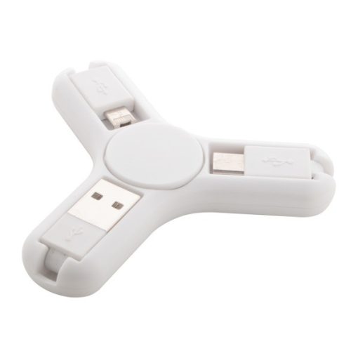 Dorip spinner USB töltőkábel