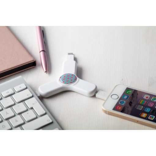 Dorip spinner USB töltőkábel