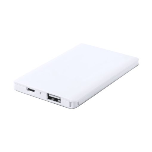 Hebernal USB power bank (fehér)