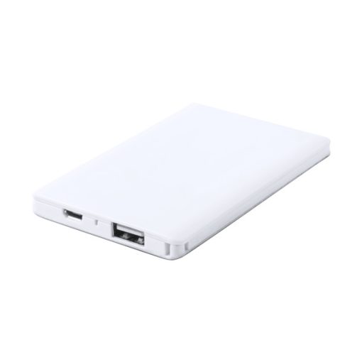 Hebernal USB power bank (fehér)