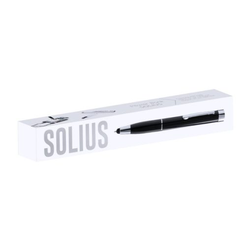Solius golyóstoll power bankkal
