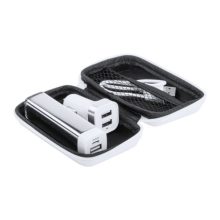 Nacorap USB töltő és power bank szett